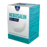 Nebusalina 3%, ampollas, 30 x 4 ml