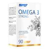 SFD Omega 3 Strong, 90 cápsulas