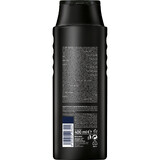 Nivea Men Deep, Champú para el cabello, 400 ml