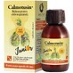 Calmotusin Junior con sabor a naranja, 100 ml, Dacia Plant