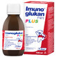 Imunoglukan P4H Plus, jarabe para ni&#241;os mayores de 3 a&#241;os y adultos, 100 ml