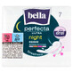 Bella Perfecta Ultra, compresas con alas, extralargas, Noche, 7 uds.