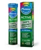 Plusssz Active 100% Energy Complex, 20 comprimidos efervescentes