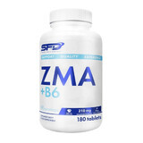 SFD ZMA + B6, 180 comprimidos