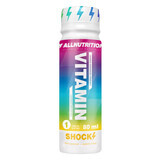 Allnutrition Vitamin Shock Shot, inyección de vitaminas, 80 ml