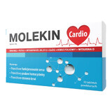 Molekin Cardio, 30 film-coated tablets