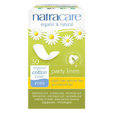 NATRACARE compresas higiénicas, ecológicas, Mini, 30 uds.