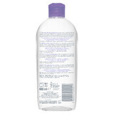 Mixa Very Pure, Loción micelar para cara y ojos, para niños y adultos, 400 ml