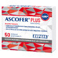 Ascofer Plus, 50 comprimidos recubiertos con pel&#237;cula