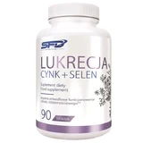 Lakritze Zink + Selen, 90 Tabletten - Langfristig!