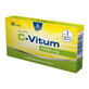 C-Vitum, vitamina C 1000 mg, 30 c&#225;psulas