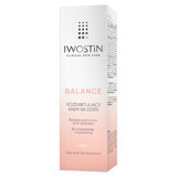 Iwostin Balance, crema iluminadora de día, 50 ml