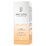 Iwostin Balance, batido vitamínico para el rostro, 30 ml