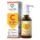 MyVita Vitamin C Kids, Quali-C, gotas para ni&#241;os mayores de 1 a&#241;o, 50 ml