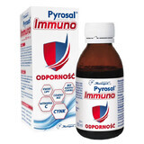 Pyrosal Immuno, jarabe para niños a partir de 3 años, 100 ml