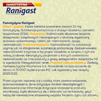 Ranigast SOS, 24 pastillas