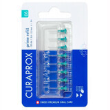 Curaprox CPS 06 Prime Recambio, cepillos interdentales, 8 piezas