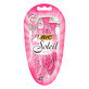 BIC Miss Soleil, maquinillas de afeitar, 4 piezas