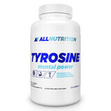 Allnutrition Tirosina Potencia Mental, 120 cápsulas