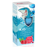 AvetPharma Kidavet Immunity, raspberry flavor, 250 ml