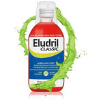 Eludril Classic, enjuague bucal, 500 ml