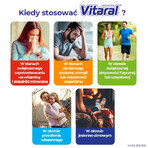 Vitaral, 60 tablets + 10 free tablets