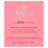 Miya mySKINbooster, gel-booster hidratante con péptidos, 50 ml