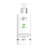 Apis Home Terapis, leche limpiadora antibacteriana con té verde, 300 ml