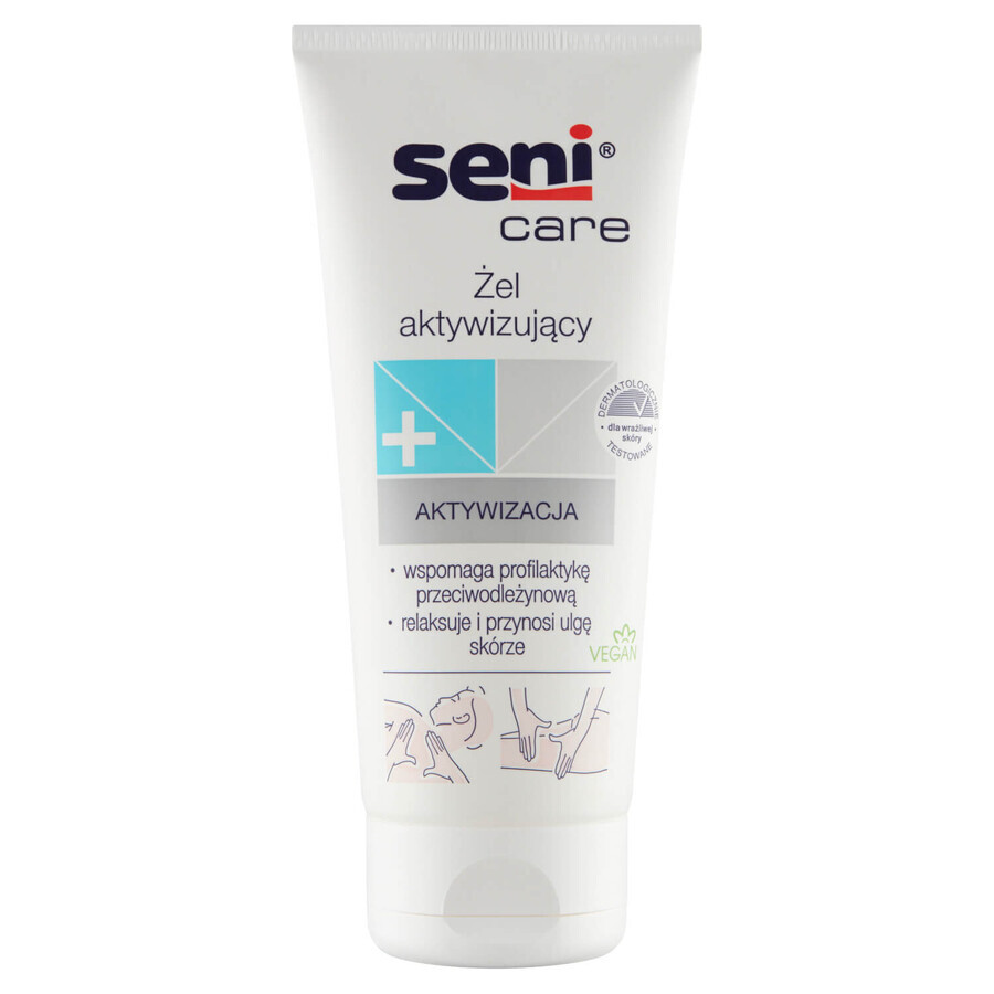 Gel activador Seni Care, 200 ml