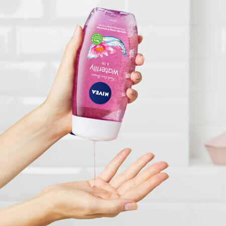 Nivea Wasserlilie  amp; Ölpflege Duschgel, 250ml