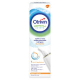 Otrivin Breathe Clean, spray nasal para niños a partir de 2 semanas, 100 ml