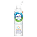 Otrivin Breathe Clean, spray nasal para niños a partir de 2 semanas, 100 ml