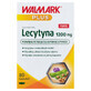 Walmark Plus Lecitina 1200 mg Forte, 80 c&#225;psulas