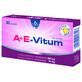 Oleofarm A+E-Vitum, vitamina A + E, 30 c&#225;psulas