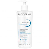 Bioderma Atoderm Gel-Crema Intensivo, gel-crema antipicores para pieles secas y atópicas, 500 ml