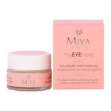 Miya myEYEhero, crema hidratante para el contorno de ojos, 15 ml