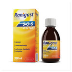 Ranigast SOS Leche, suspensión oral, 200 ml