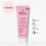 Miya HAND.lab, mascarilla de manos concentrada, con complejo oleoso 40%, 50 ml