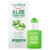 Equilibra Aloe, suero antiestrés, aloe vera, 30 ml