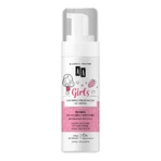 AA Girls, espuma de higiene íntima, fresa, 150 ml