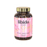 Noble Health Libido para mujeres, 60 cápsulas