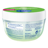 Nivea Care Fresh Hydro Gel, Crema facial en gel, 100 ml