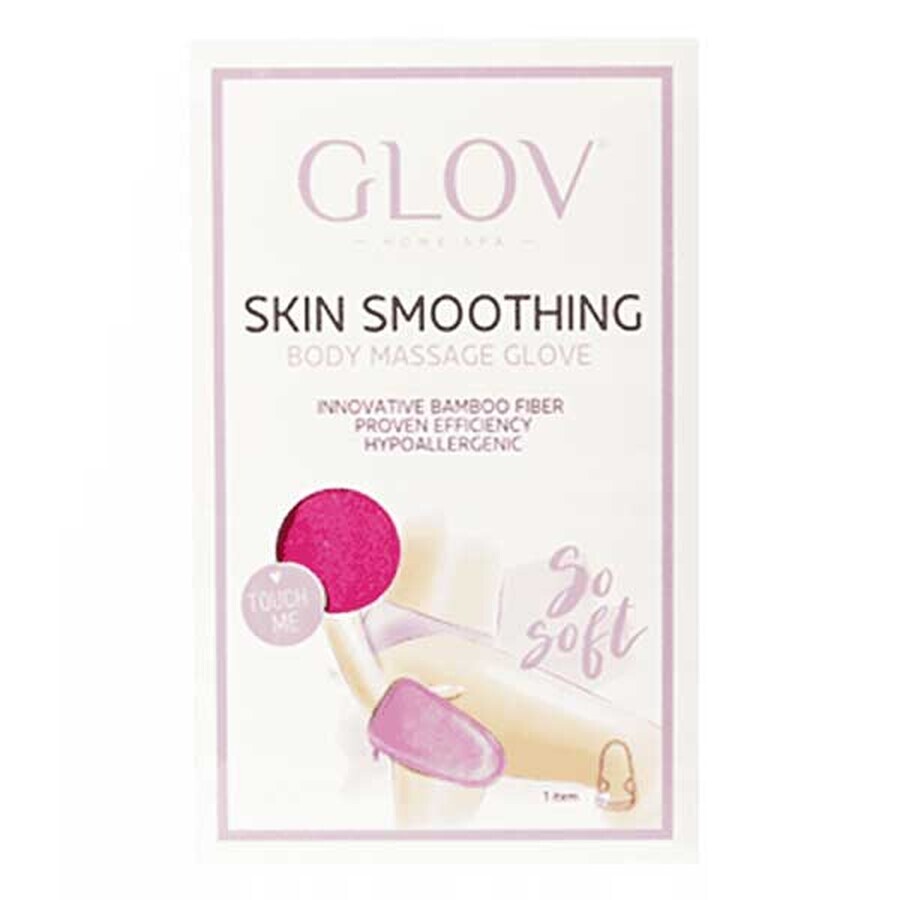 Glov Skin Smoothing, Körpermassagehandschuh