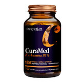 Doctor Life CuraMed Curcumina 95%, 100 capsule