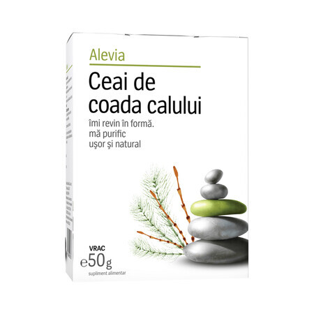 Té de cola de caballo, 50 g, Alevia