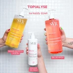 SVR Topialyse Huile, Ulei micelar de curățare pentru întreaga familie, piele sensibilă, uscată și atopică, biodegradabil, 1000 ml