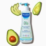 Mustela Bebe Enfant, agua limpiadora sin aclarado, desde el nacimiento, 300 ml