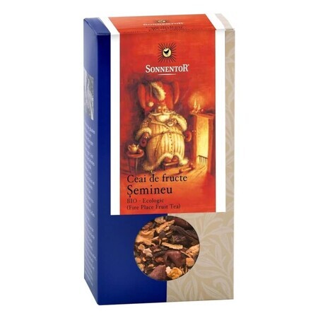 Semineu té de frutas, 100 g, Sonnentor