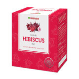 Té de flor de hibisco, 75g, Parapharm