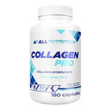 Allnutrition Colágeno Pro, 180 cápsulas